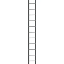 Jumbo super proff 11 trin - 3,2 meter