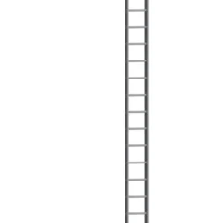 Jumbo super proff 13 trin - 3,8 meter