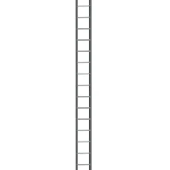 Jumbo super proff 15 trin - 4,3 meter
