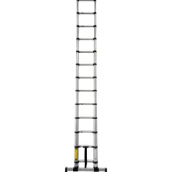 Jumbo telskopstige 13 trin - 3,8 meter
