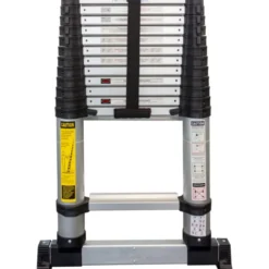 Jumbo telskopstige 13 trin - 3,8 meter