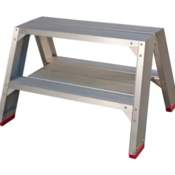 Jumbo 2 trins arbejdsbuk 45cm - Topplade 22x65cm