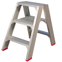 Jumbo 3 trins arbejdsbuk 70cm - Topplade 22x40cm