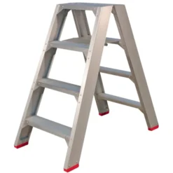 Jumbo 4 trins arbejdsbuk 95cm - Topplade 22x40cm