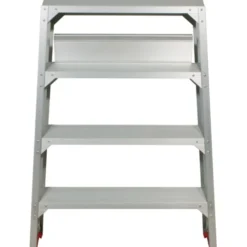 Jumbo 4 trins arbejdsbuk 95cm - Topplade 22x65cm