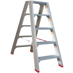 Jumbo 5 trins arbejdsbuk 120cm - Topplade 22x40cm