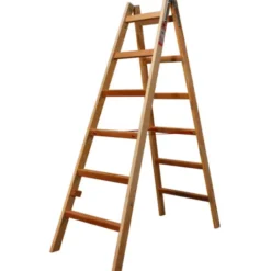 Jumbo wienerstige 163cm - 2x6 trin