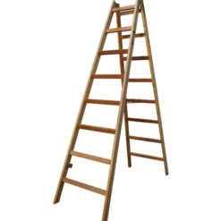 Jumbo wienerstige 215cm - 2x8 trin