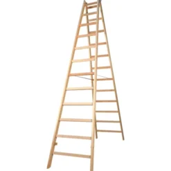Jumbo wienerstige 317cm - 2x12 trin