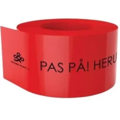 Kabeldækbånd 100x2,0 mm, 50 meter