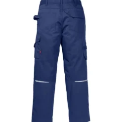 Kansas Icon One arbejdsbukser, mørk marineblå, str. C152