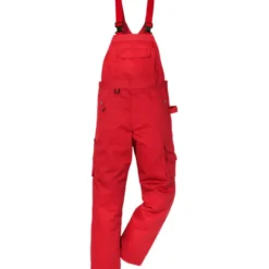 Kansas Icon One overalls, rød, str. C42