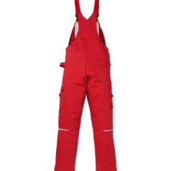 Kansas Icon One overalls, rød, str. C42