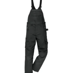 Kansas Icon One overalls, sort, str. C154