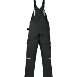 Kansas Icon One overalls, sort, str. C154