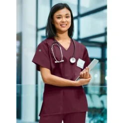 Karlowsky Essential busseronne dame, bordeaux, str. 2XL