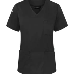 Karlowsky Essential busseronne dame, sort, str. 3XL