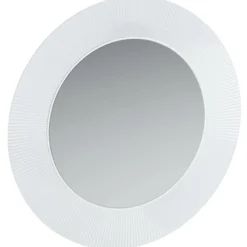Kartell Laufen All Saints spejl med lys, transparent