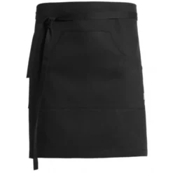 Kentaur forstykke kort, sort, onesize