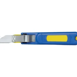 Klauke kabelkniv, med krogklinge