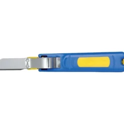 Klauke kabelkniv, med lige klinge