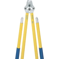 Klauke K101/2 kabelsaks, til kobber og alu-kabler, op til Ø38 mm