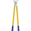 Klauke K150 kabelsaks, til kobber og alu-kabler, op til Ø50 mm