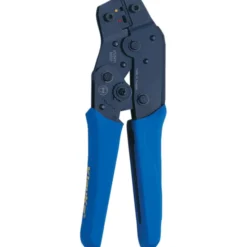Klauke K80 presseværktøj, til isolerede kabelforbindelser, 0,1 - 1,0 mm²
