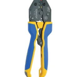 Klauke K82T presseværktøj, til isolerede kabelforbindelser, 0,5 - 6,0 mm²