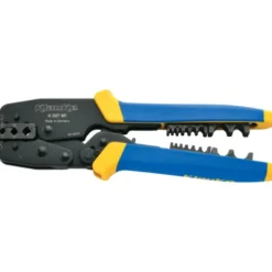 Klauke K507WF presseværktøj, til terminalrør, 0,5 - 50 mm²