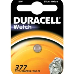 Knapcelle batteri CoinCell