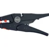 Knipex afisoleringstang, 0,03-10,0 mm², selvindstillelig