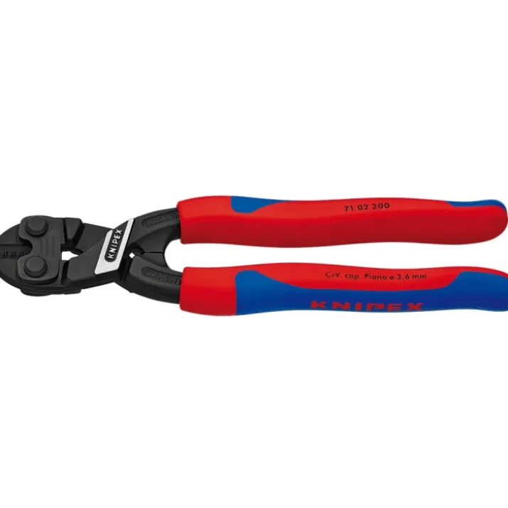 Knipex CoBolt kompakt boltsaks, 200 mm