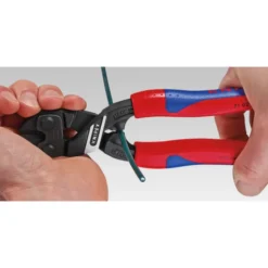 Knipex CoBolt kompakt boltsaks, 200 mm