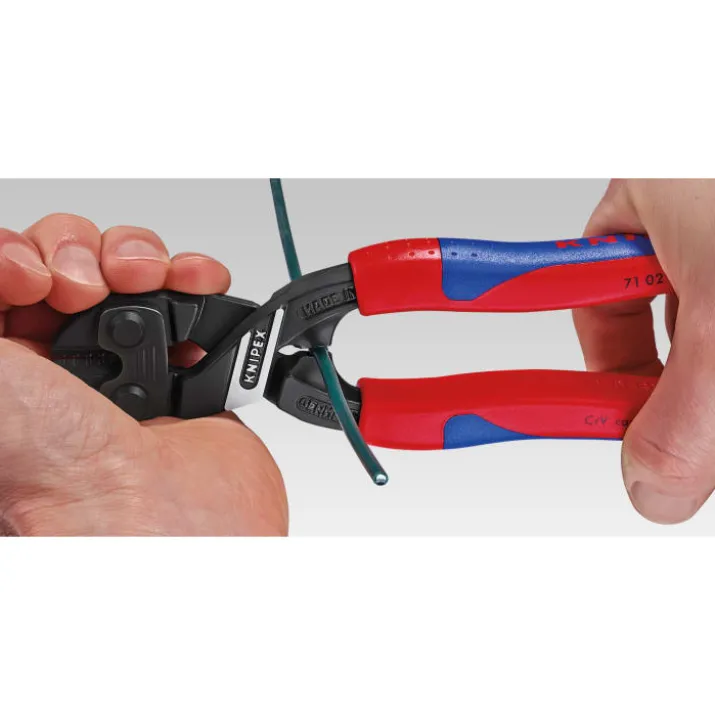 Knipex CoBolt kompakt boltsaks, 200 mm