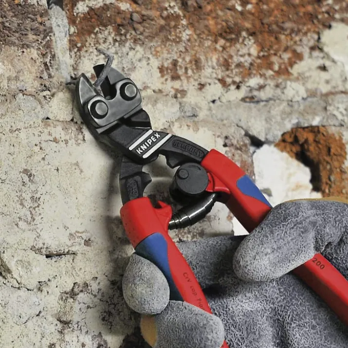 Knipex CoBolt kompakt boltsaks, 200 mm