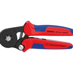 Knipex crimptang selvindstillelig, sekskantpresning