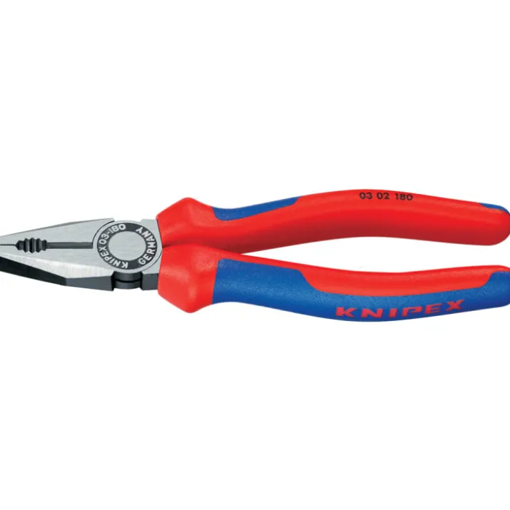 Knipex kombinationstang, 180 mm