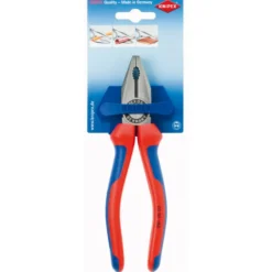 Knipex kombinationstang, 180 mm