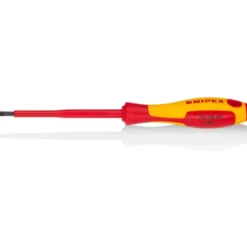 Knipex L-AUS skruetrækker, lige, 0,8x4,0x100 mm