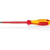 Knipex L-AUS skruetrækker, lige, 1,0x5,5x125 mm