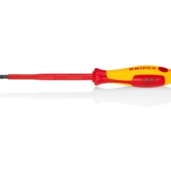 Knipex L-AUS skruetrækker, lige, 1,0x5,5x125 mm