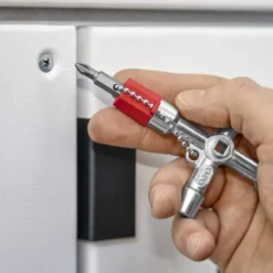 Knipex L-AUS styreskabsnøgle