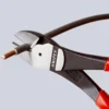 Knipex sidebidetang, kraft