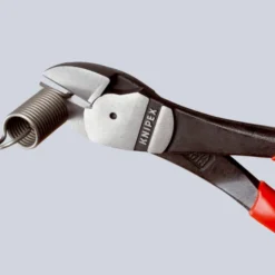Knipex sidebidetang, kraft