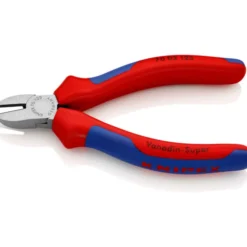 Knipex sidebidetang t/plast