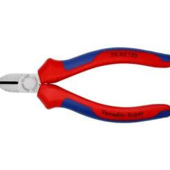 Knipex sidebidetang t/plast