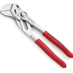 Knipex svensknøgle tang 4 størrelser