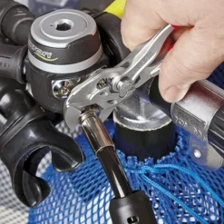 Knipex svensknøgle tang 4 størrelser