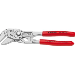 Knipex svensknøgle tang 4 størrelser
